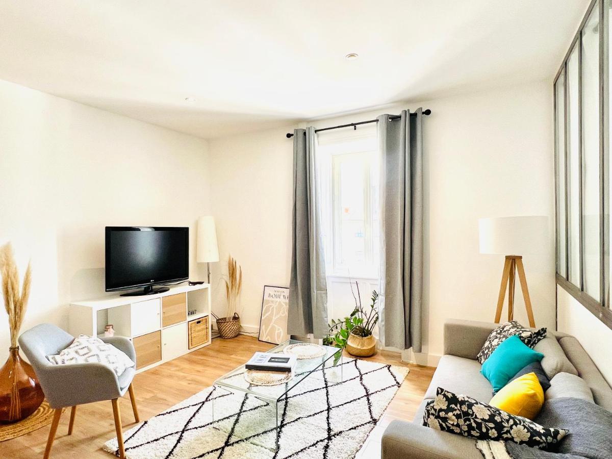 Maison El&Ar - Place De La Comedie, Wifi Montpellier Ngoại thất bức ảnh