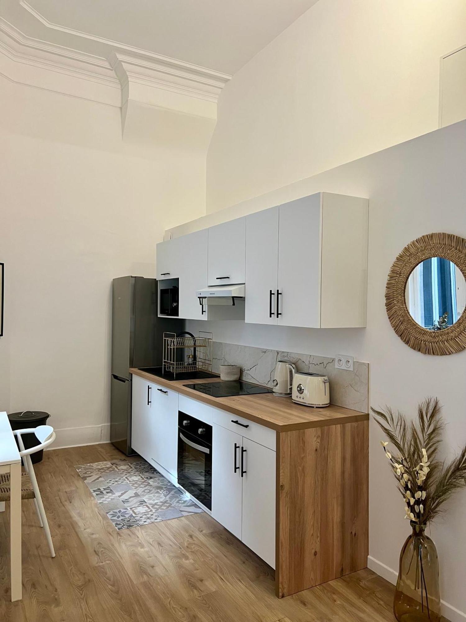 Maison El&Ar - Place De La Comedie, Wifi Montpellier Ngoại thất bức ảnh