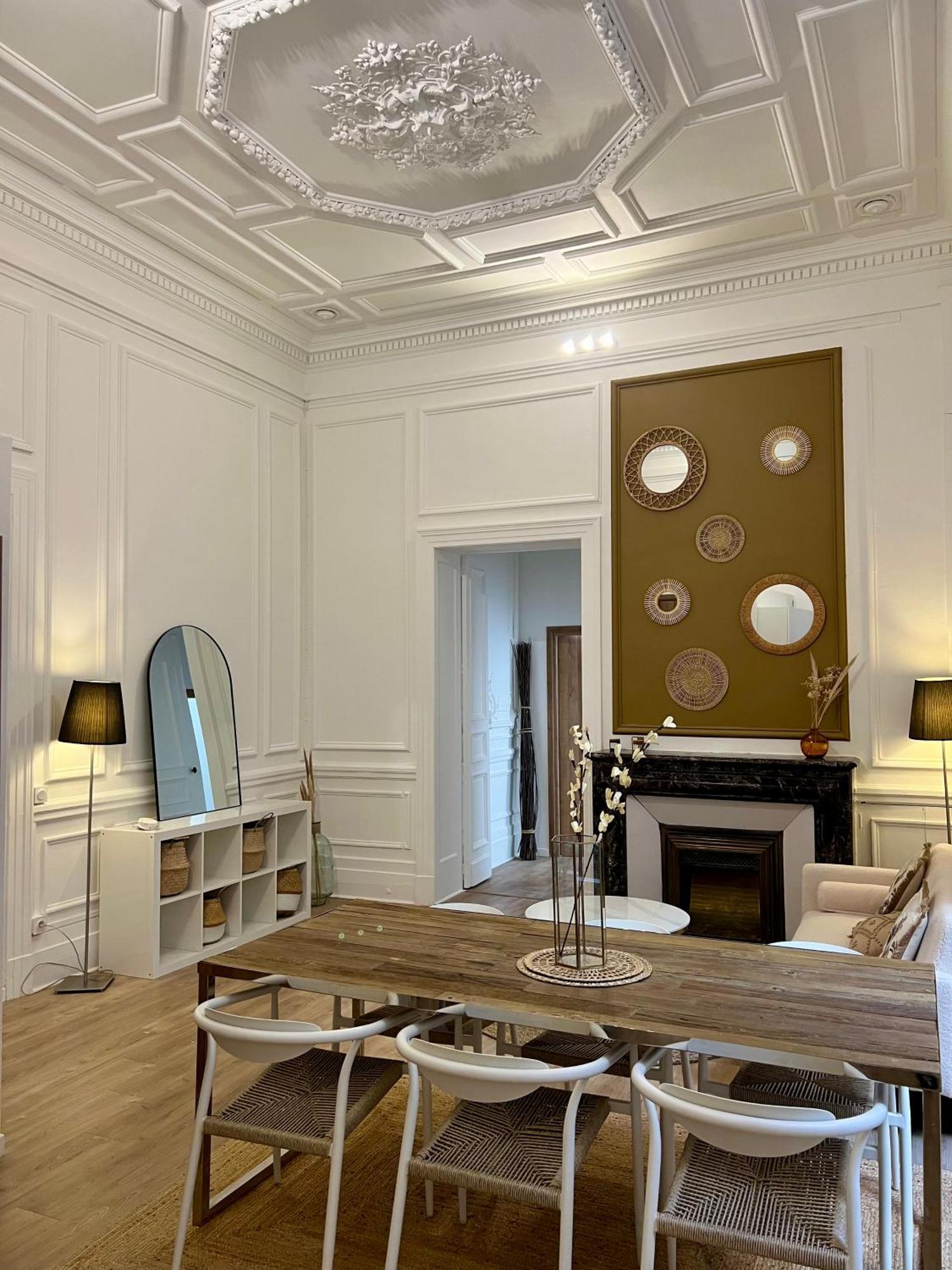 Maison El&Ar - Place De La Comedie, Wifi Montpellier Ngoại thất bức ảnh