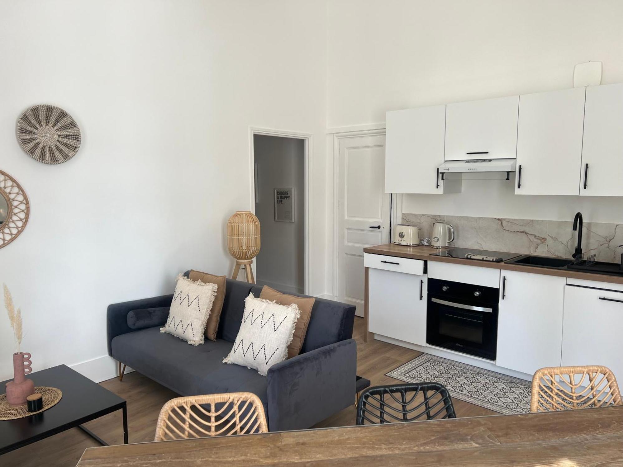 Maison El&Ar - Place De La Comedie, Wifi Montpellier Ngoại thất bức ảnh