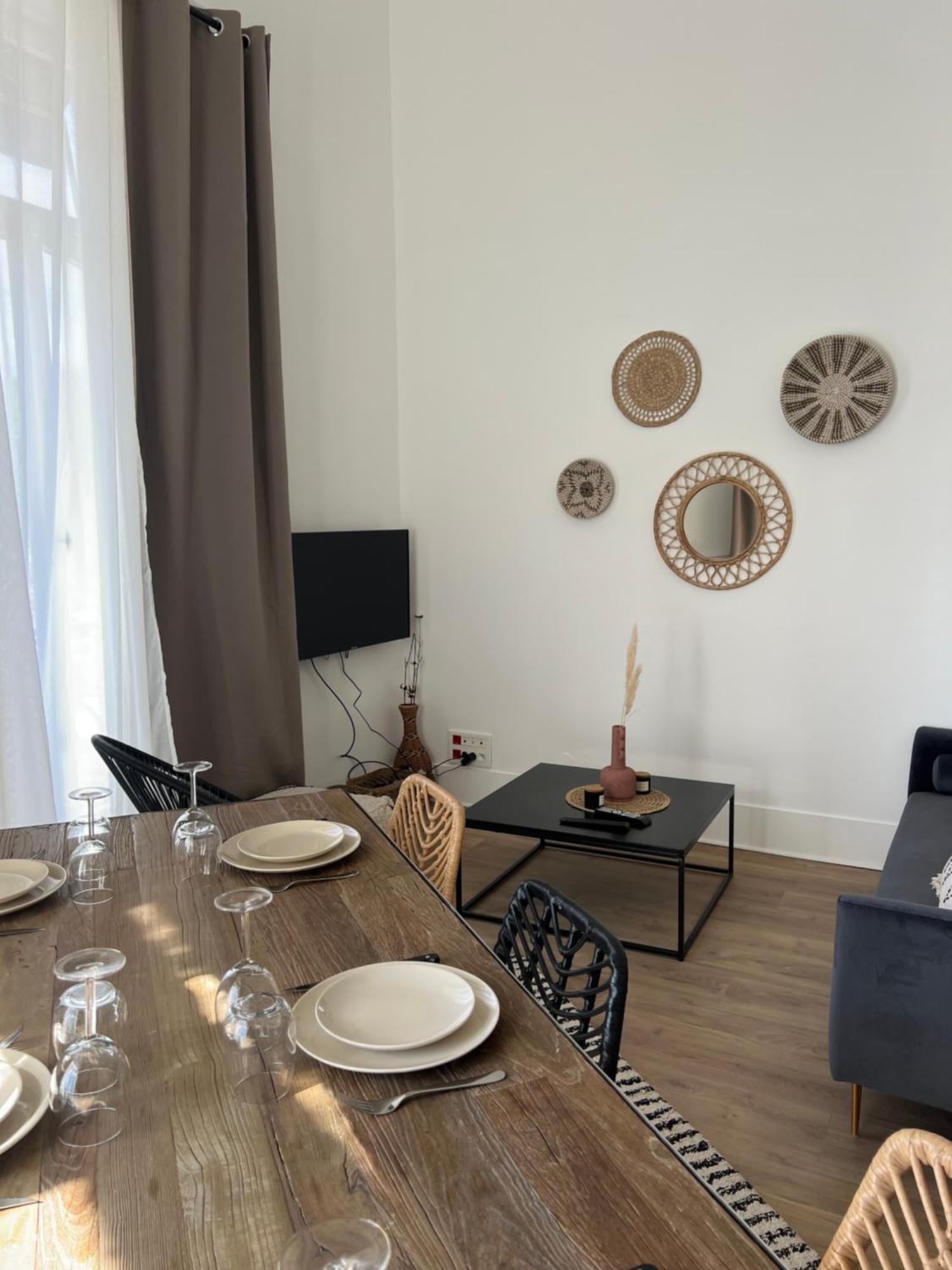 Maison El&Ar - Place De La Comedie, Wifi Montpellier Ngoại thất bức ảnh