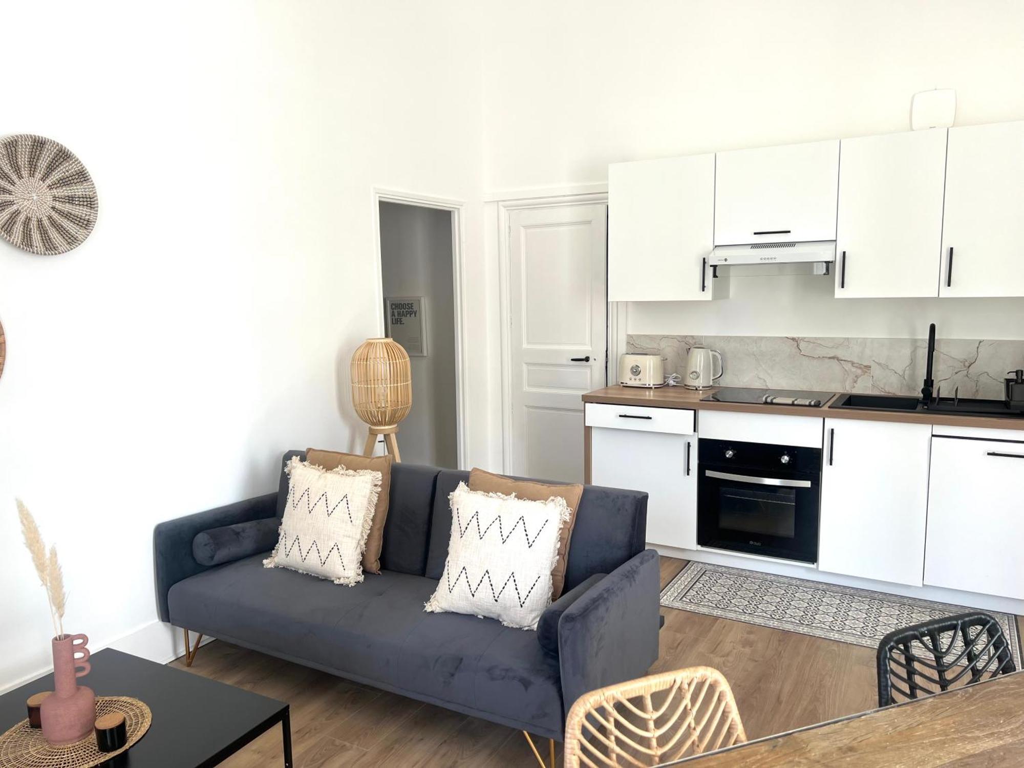 Maison El&Ar - Place De La Comedie, Wifi Montpellier Ngoại thất bức ảnh