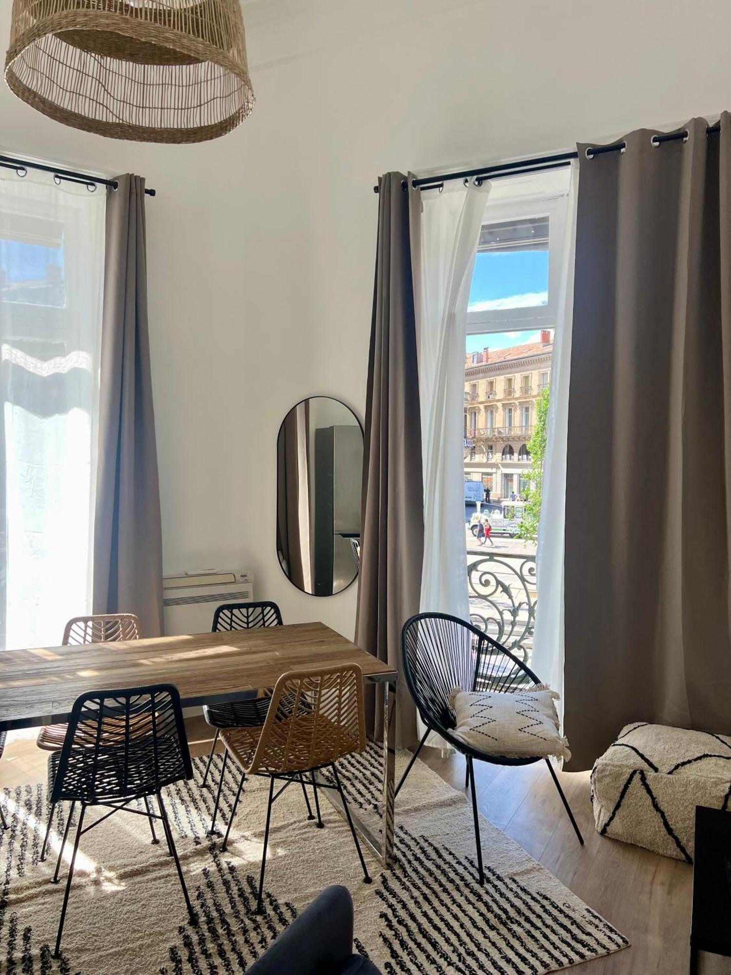 Maison El&Ar - Place De La Comedie, Wifi Montpellier Ngoại thất bức ảnh