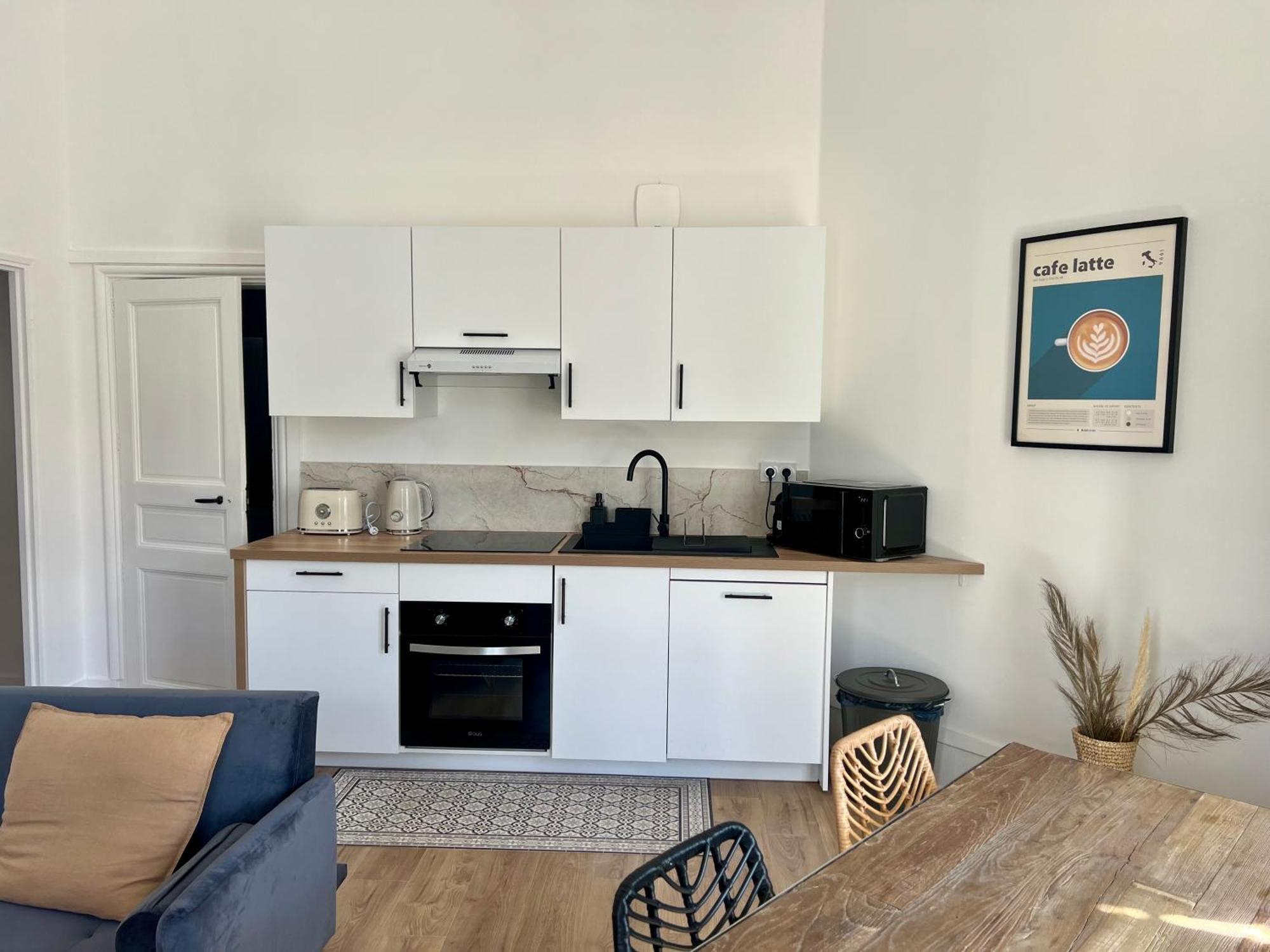 Maison El&Ar - Place De La Comedie, Wifi Montpellier Ngoại thất bức ảnh
