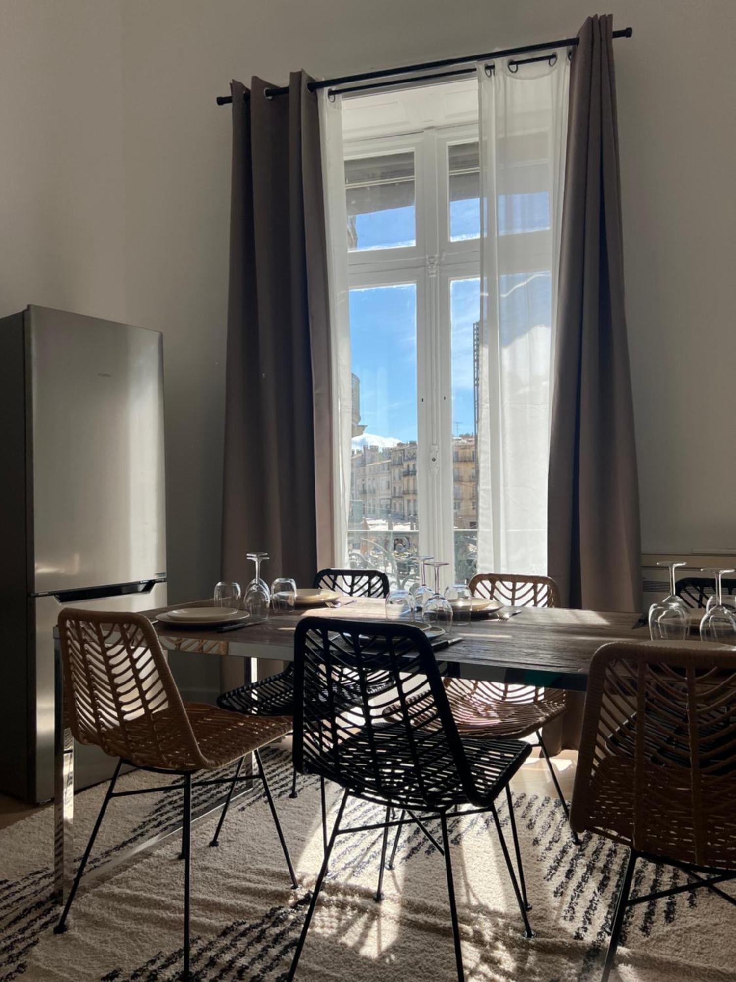 Maison El&Ar - Place De La Comedie, Wifi Montpellier Ngoại thất bức ảnh