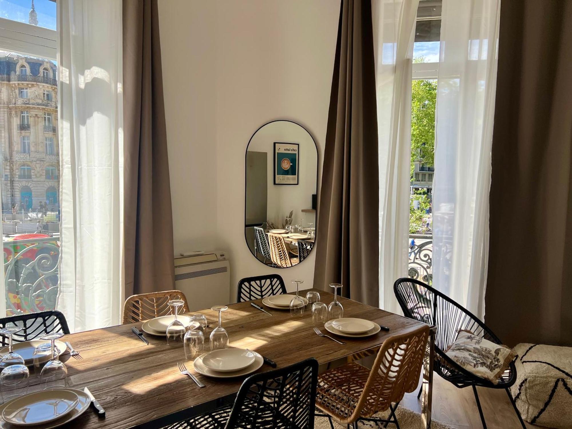 Maison El&Ar - Place De La Comedie, Wifi Montpellier Ngoại thất bức ảnh